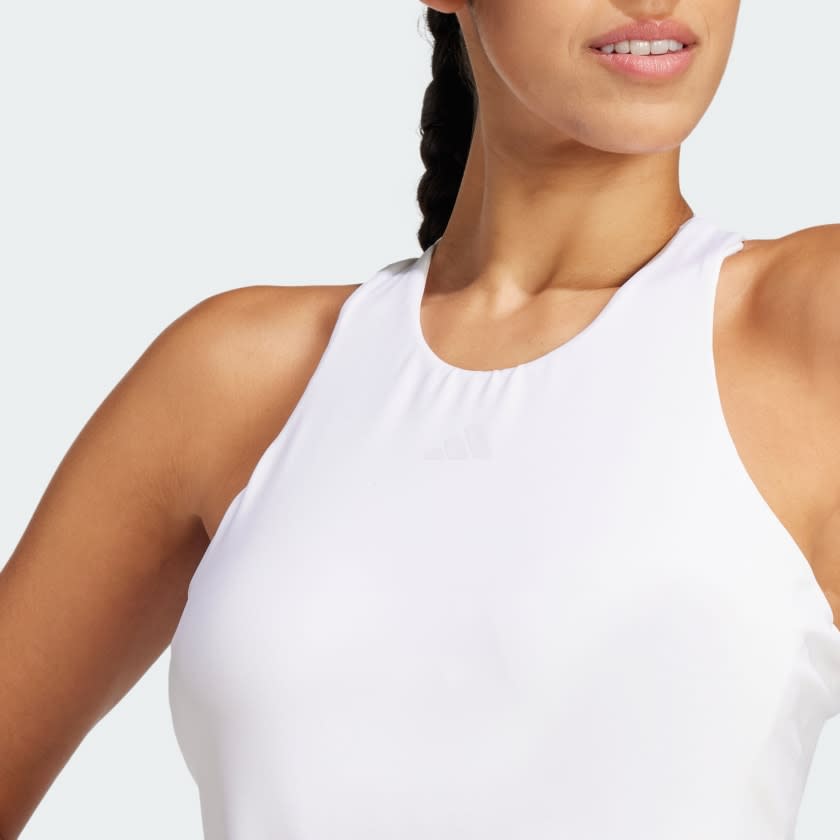 Adidas Tennis Climacool Mid-Length Y-Tank Top Women 5