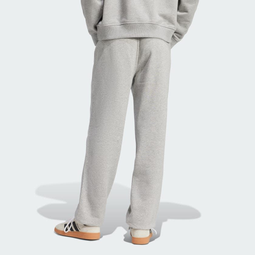 Adidas Essentials Fleece Loose Joggers Women 2
