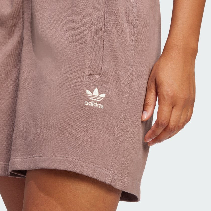 Adidas Essentials French Terry Shorts Women 4