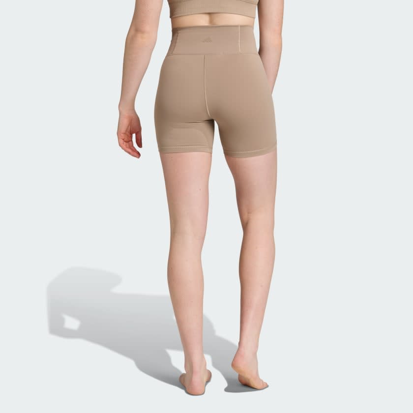 Adidas All Me 5-Inch Short Leggings Women 2