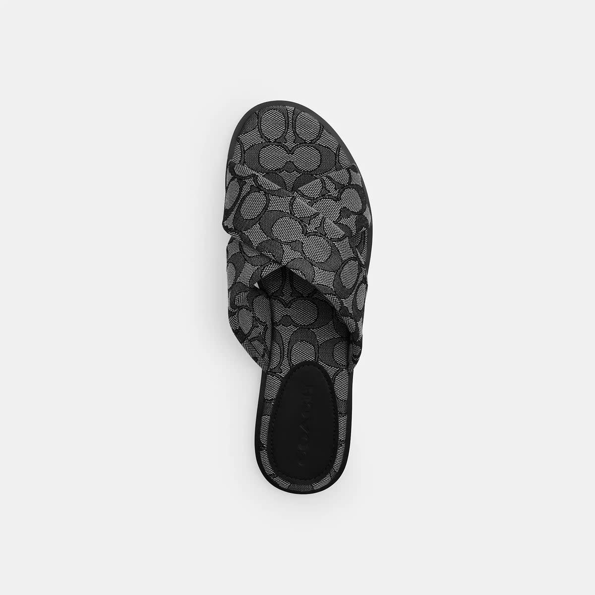 Link Criss Cross Slide In Signature Jacquard 4