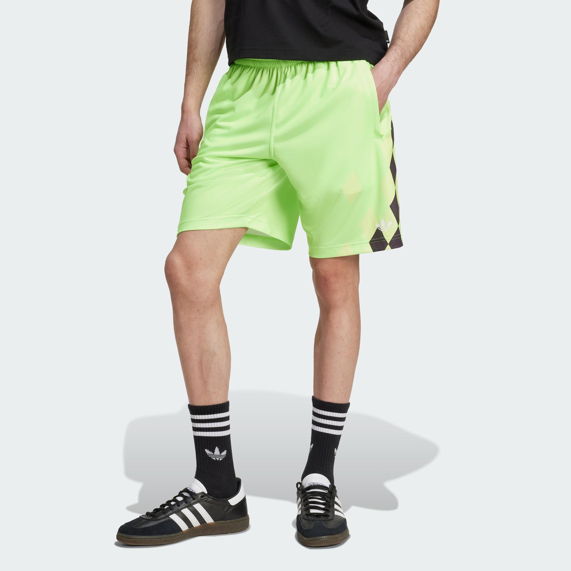 Adidas Nuwave 90s Short 9-inch Inseam Men