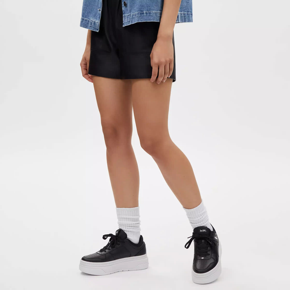 Platform Sneaker 5