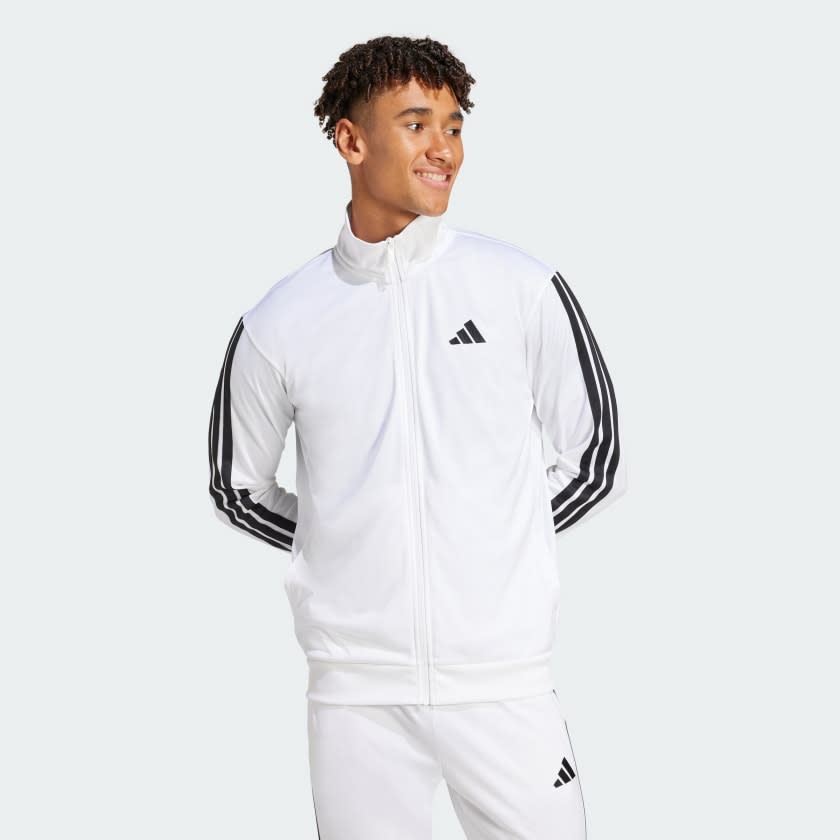 Adidas 3-Stripes Tricot Regular Track Jacket Men 3