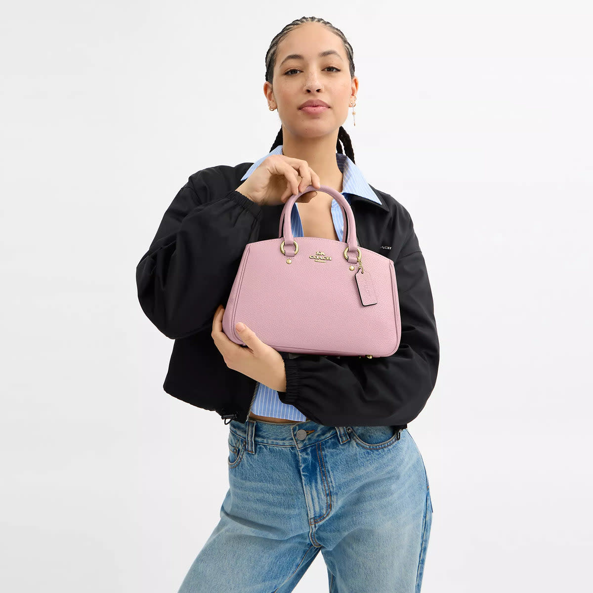 Savannah Small Carryall Bag 5