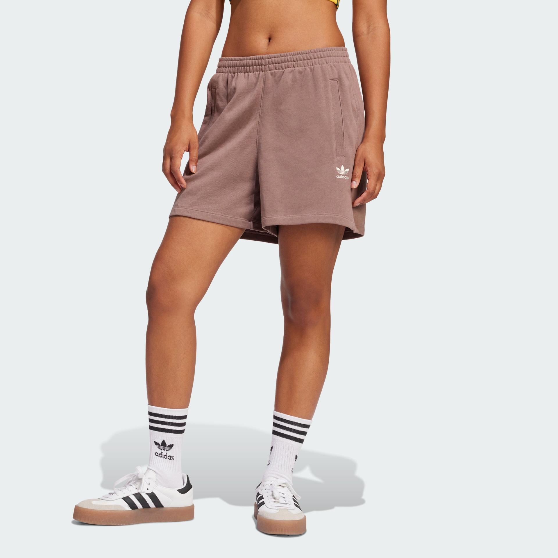 Adidas Essentials French Terry Shorts Women