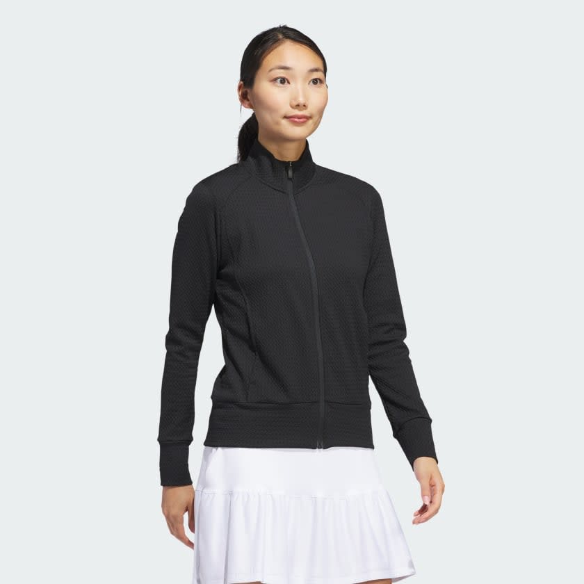 Adidas Ultimate365 Textured Jacket Women 3