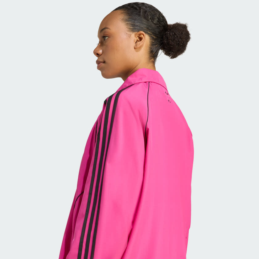 Adidas Teamgeist Adicolor Oversized Woven Track Top Women 4