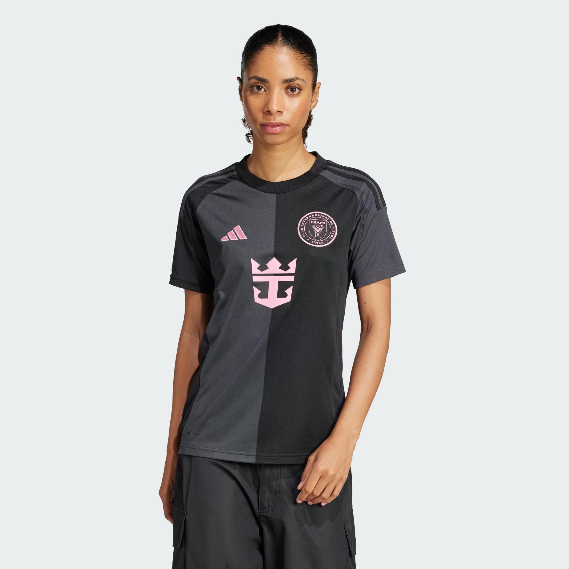 Adidas Inter Miami CF 25/26 Messi Away Jersey Women
