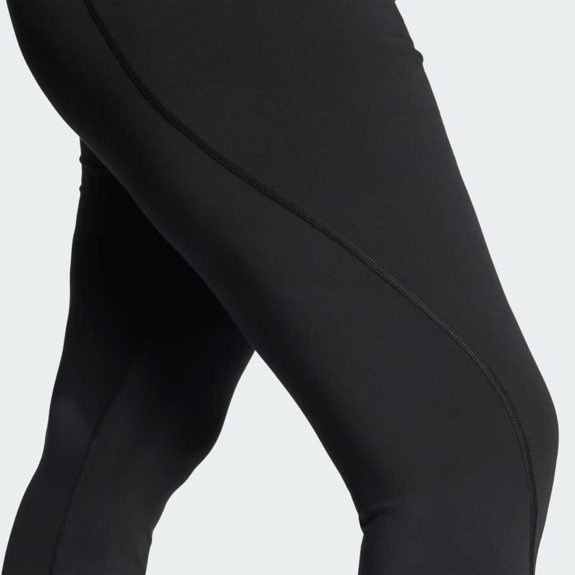 Adidas All Me Essentials Full Length Leggings (Plus Size) Women 5