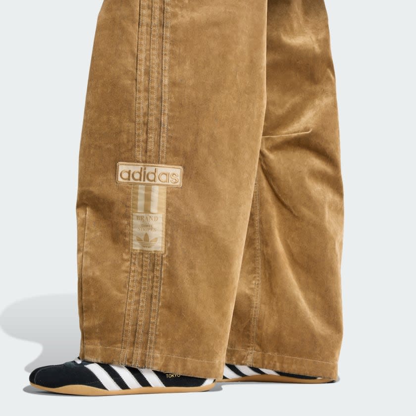 Adidas Adibreak Brushed Twill Pant Women 5
