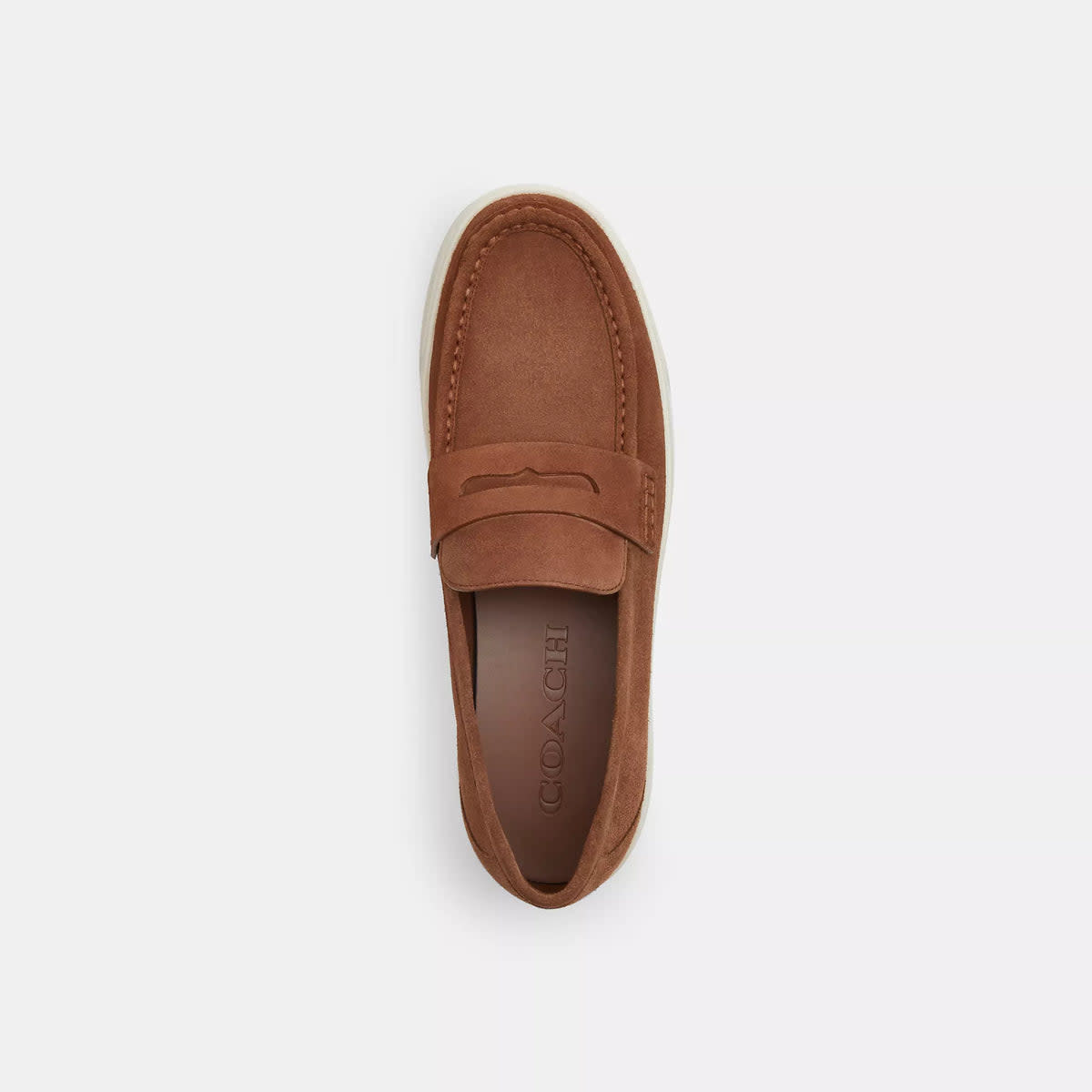 Suede Hybrid Loafer 3