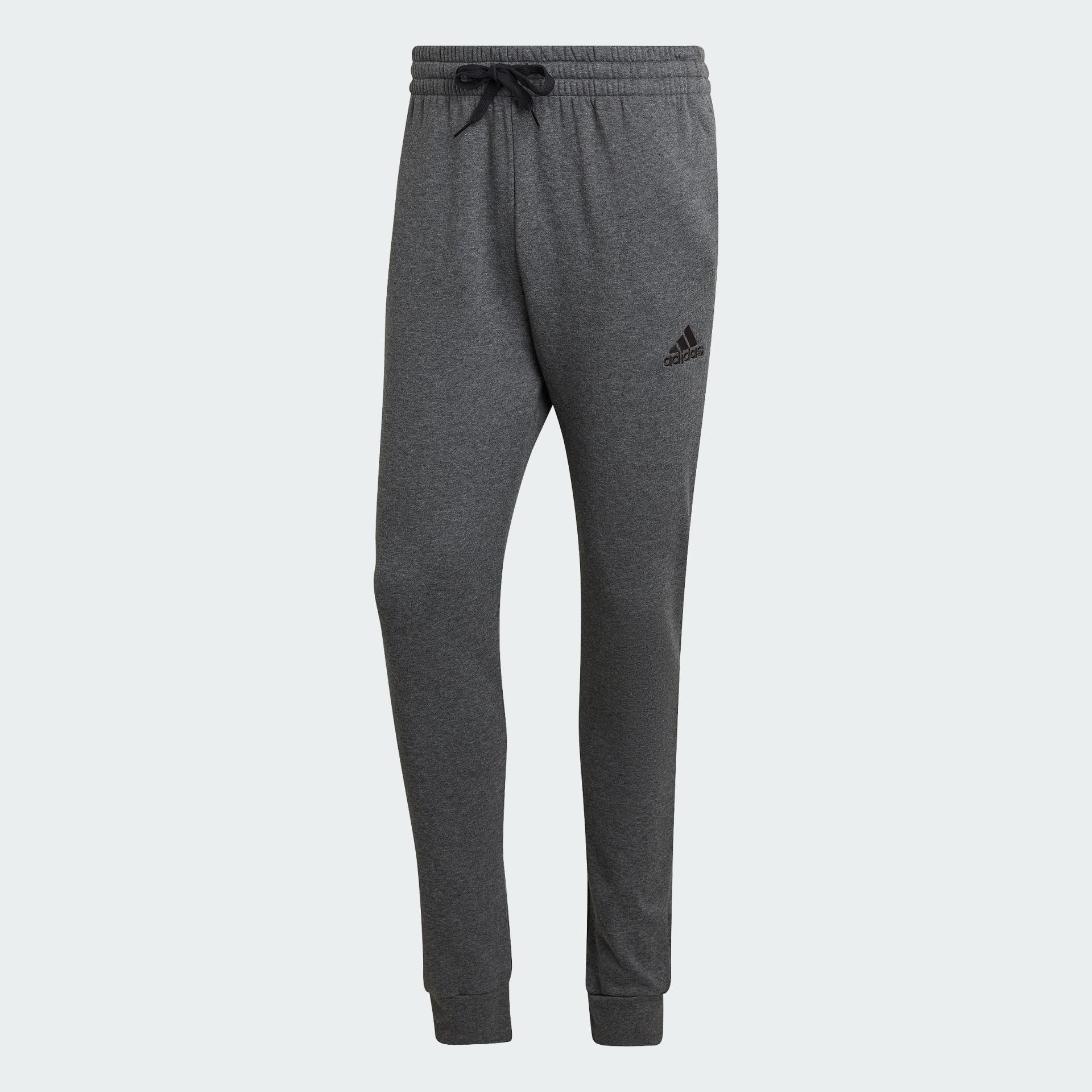 Adidas Essentials Fleece Regular Tapered Pants Men 3