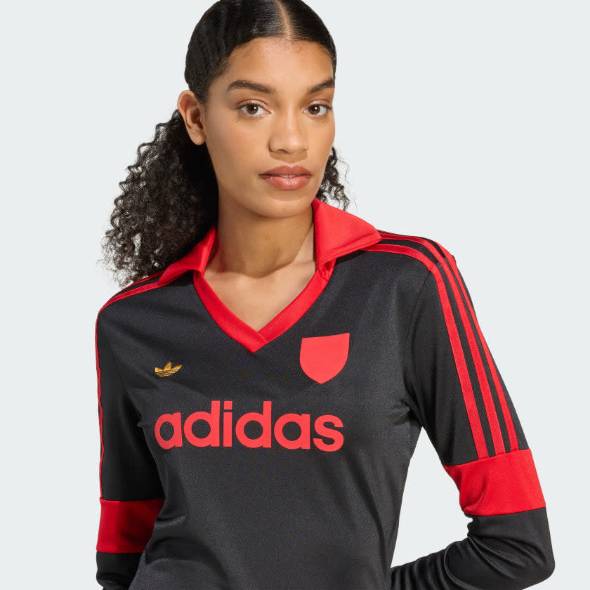 Adidas Graphic Soccer Jersey Dress Women 4