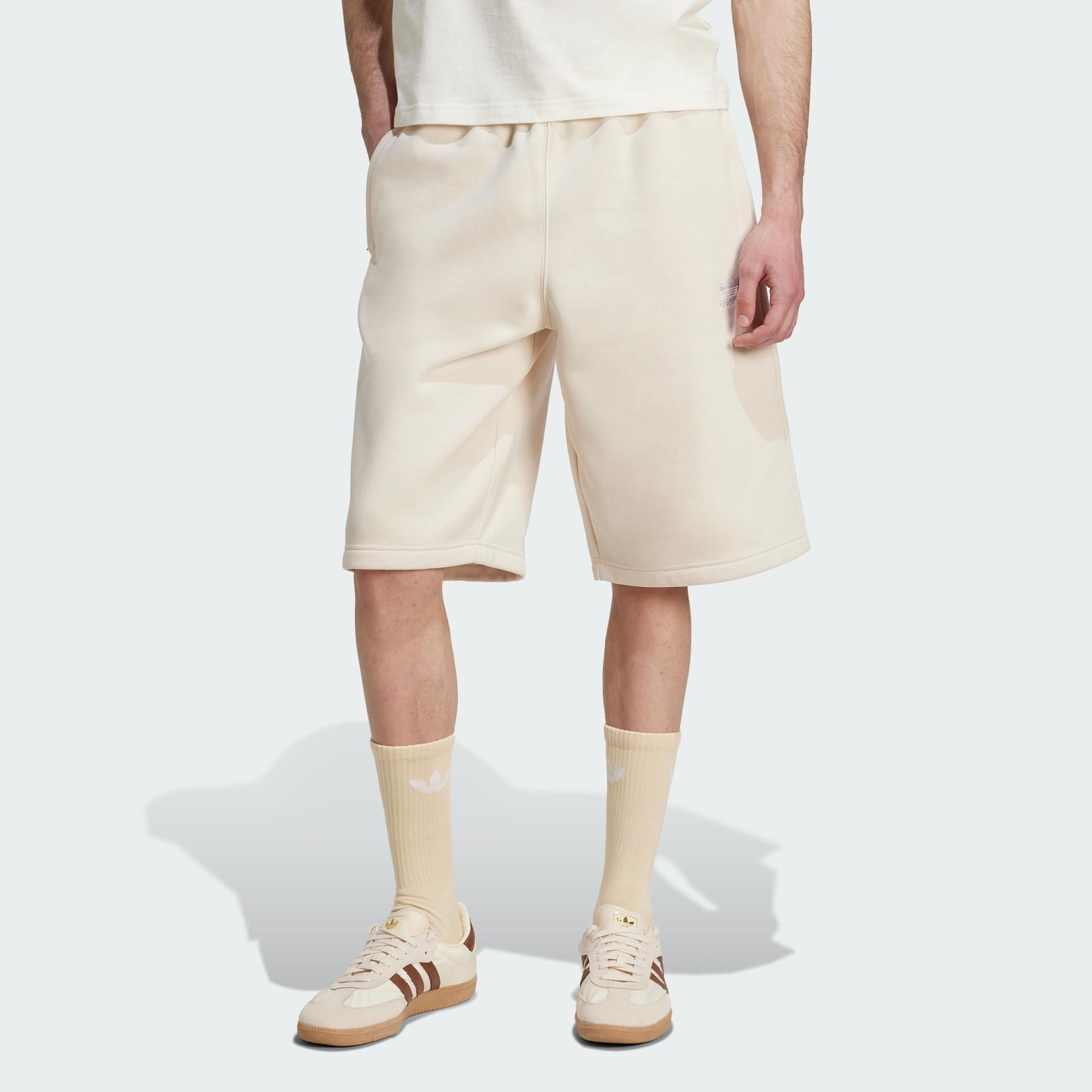 Adidas Trefoil Essentials Shorts 12 Inch Men