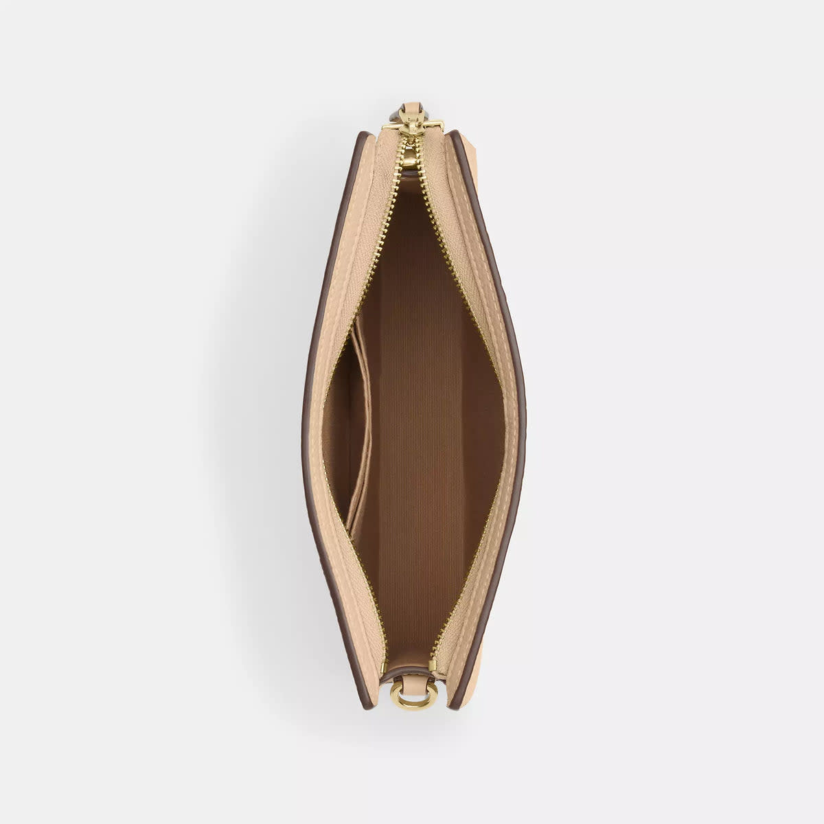 Slim Crossbody Bag In Signature Leather 3