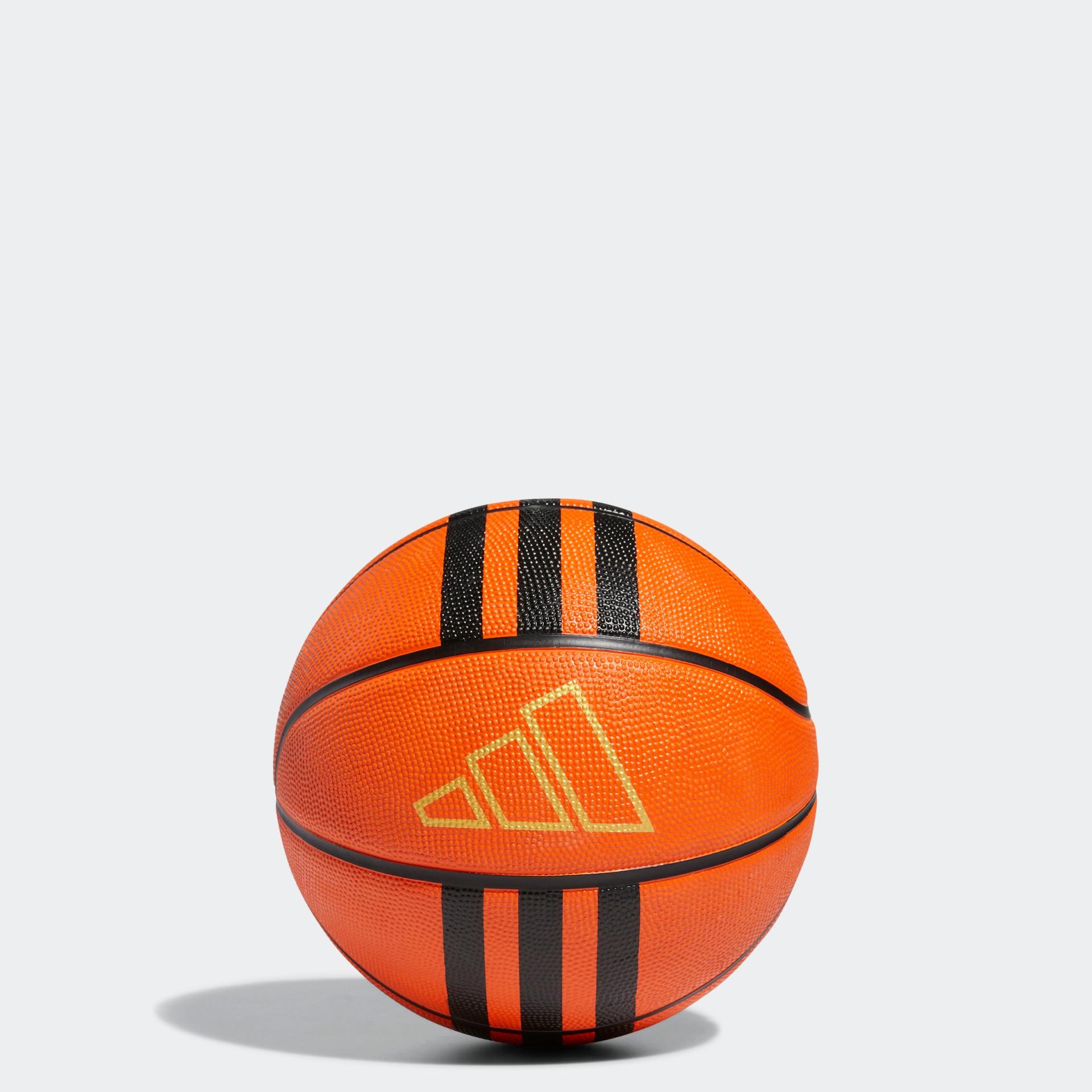 Adidas 3-Stripes Rubber X3 Basketball