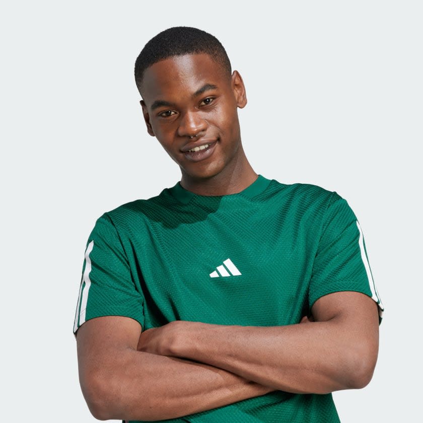 Adidas House of Tiro Colorblock Tee Men 4