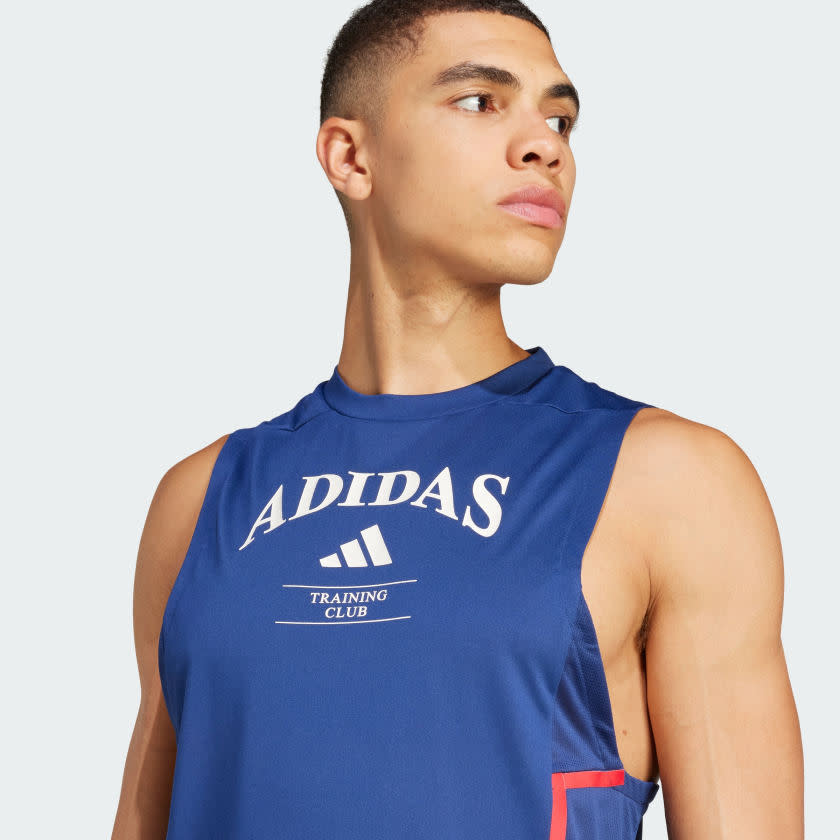 Adidas Designed-for-Training Legacy Tank Top Men 4