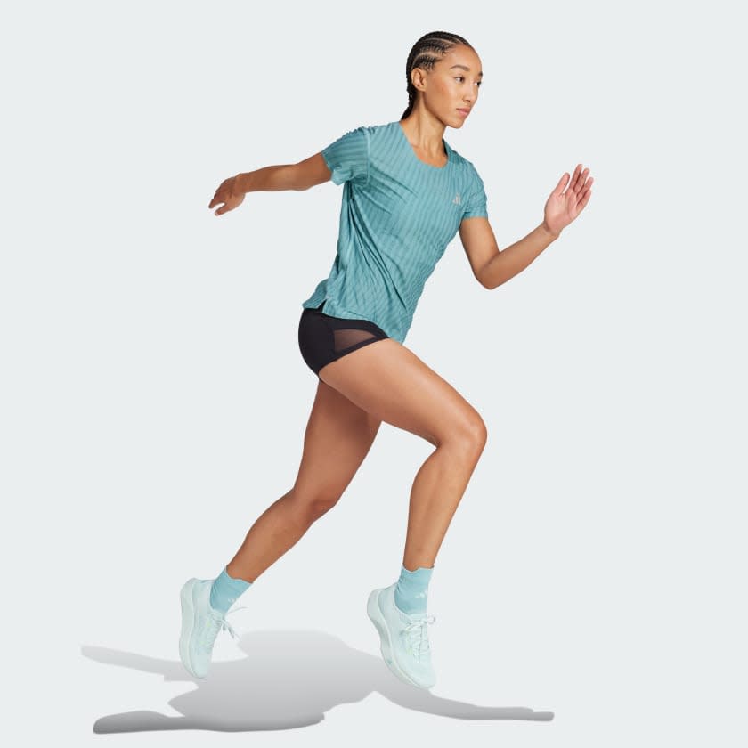 Adidas Adi365 Running CLIMACOOL+ T-shirt Women 3