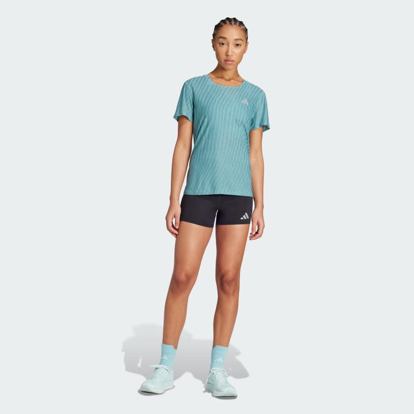 Adidas Adi365 Running CLIMACOOL+ T-shirt Women 4