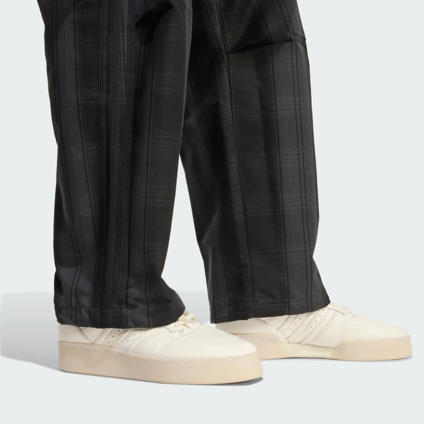 Adidas ORIGINALS & ALL BLACKS FIREBIRD PLAID TRACK PANT Men 4