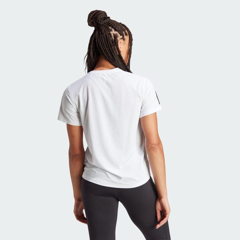 Adidas Own The Run Tee Women 2