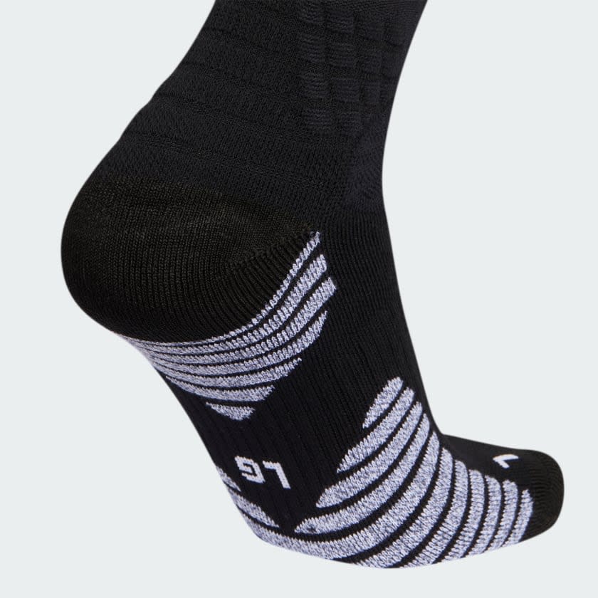 Adidas Select Basketball Crew Socks 5