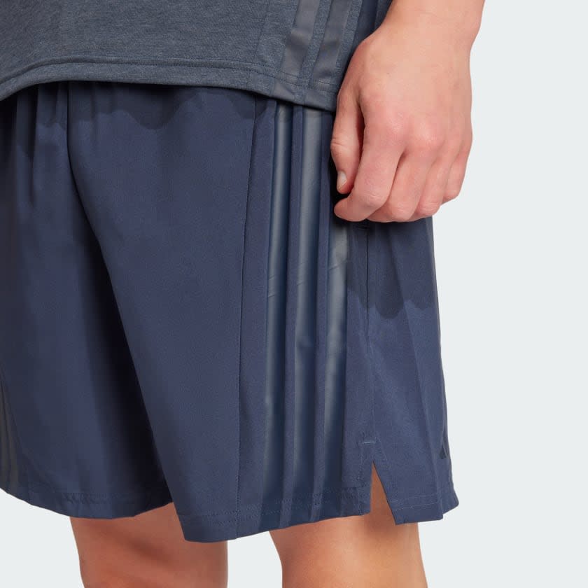 Adidas Designed-for-Training 3-Stripes Shorts Men 4