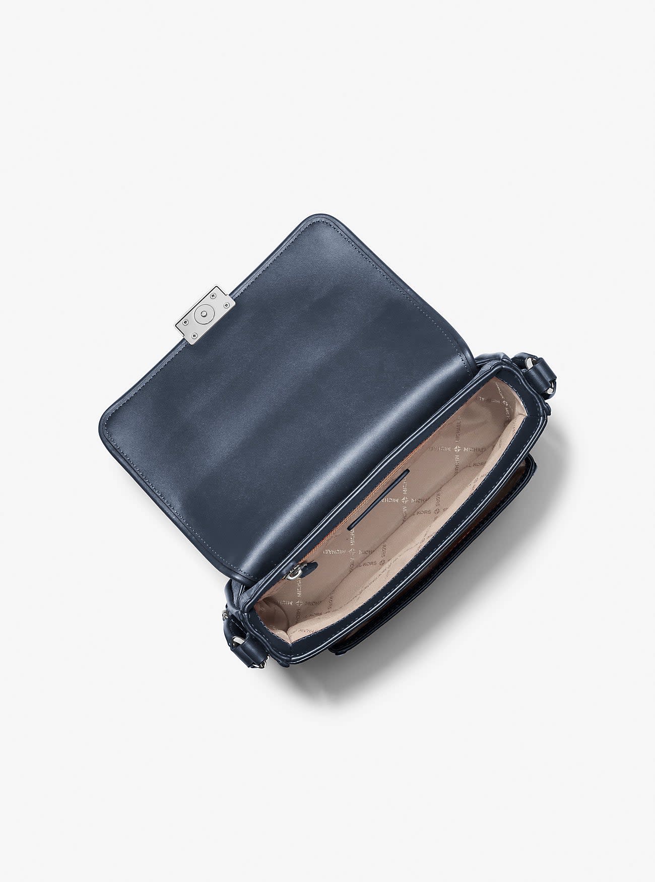 Bradshaw Medium Signature Logo Messenger Bag 2