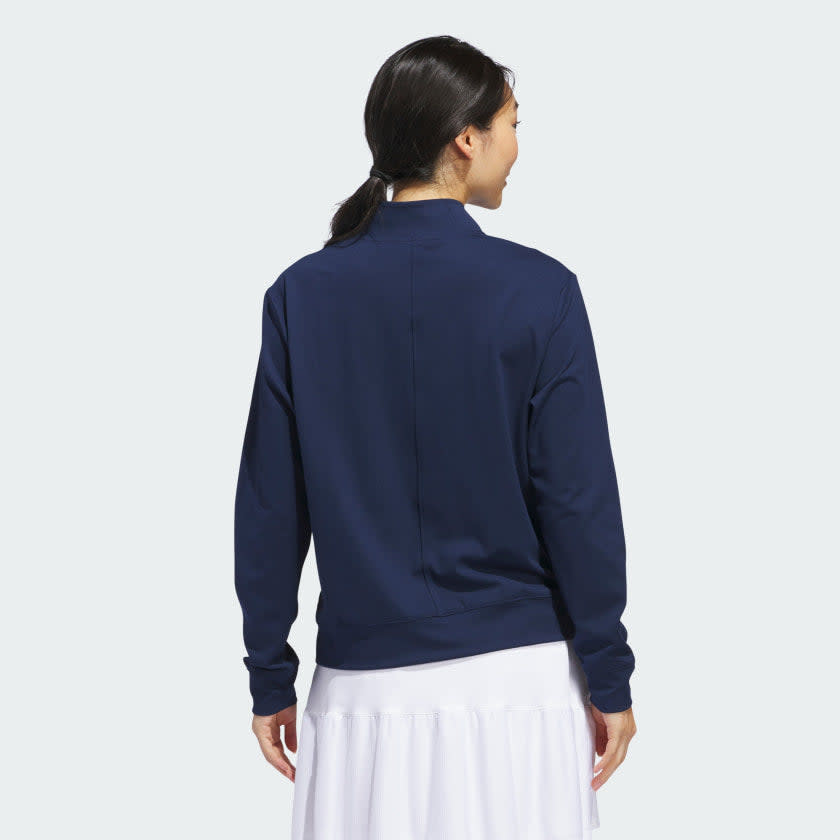 Adidas Ultimate365 Half-Zip Layering Top Women 2