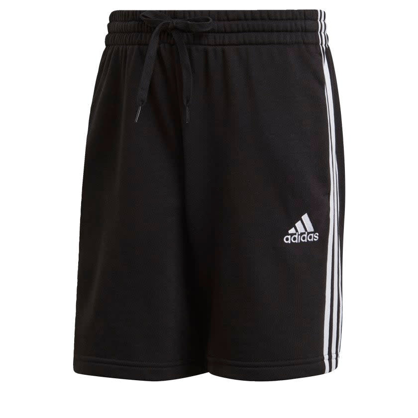 Adidas Essentials French Terry 3-Stripes Shorts Men 2