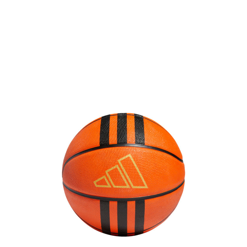 Adidas 3-Stripes Rubber X3 Basketball 4