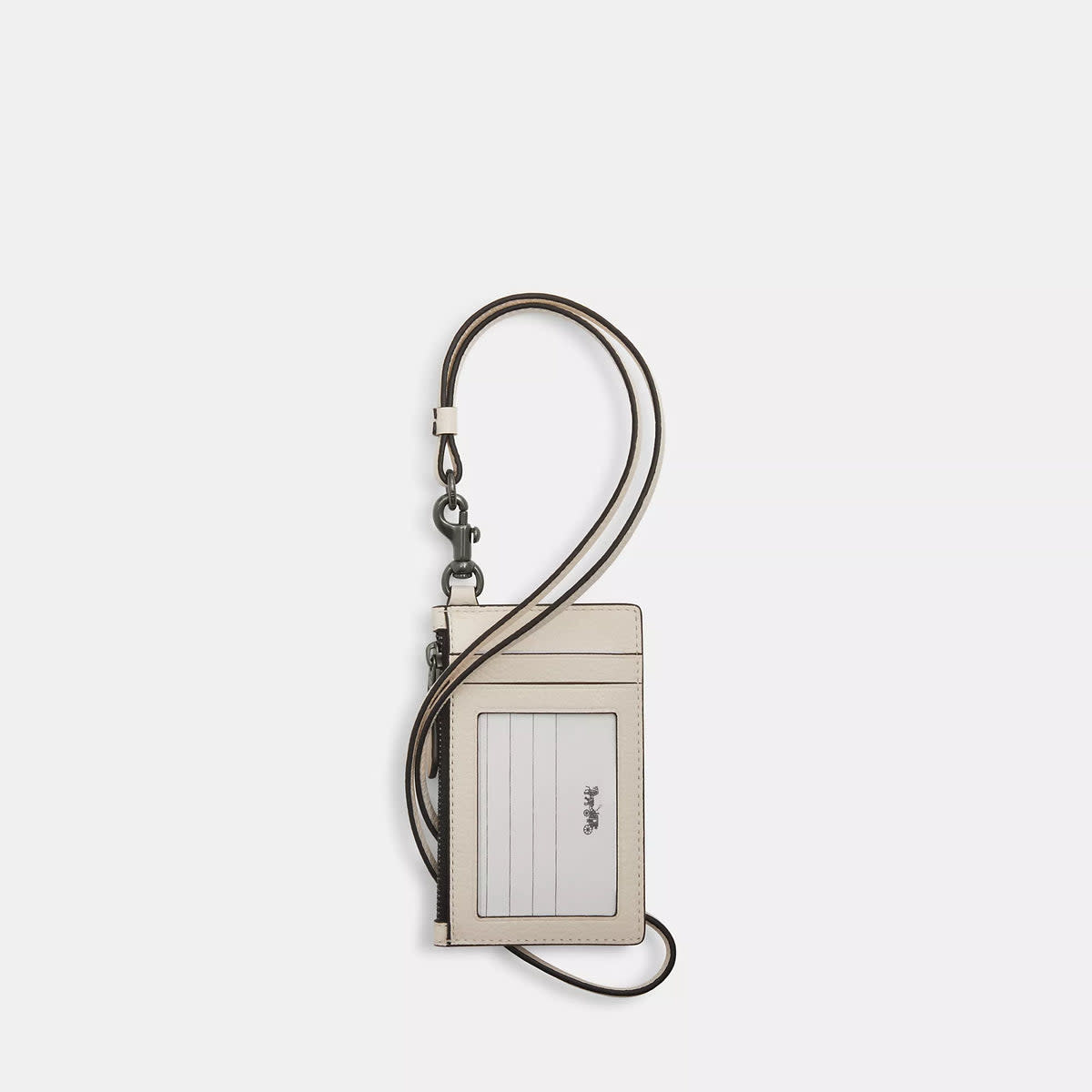 Zip Lanyard Card Case 2