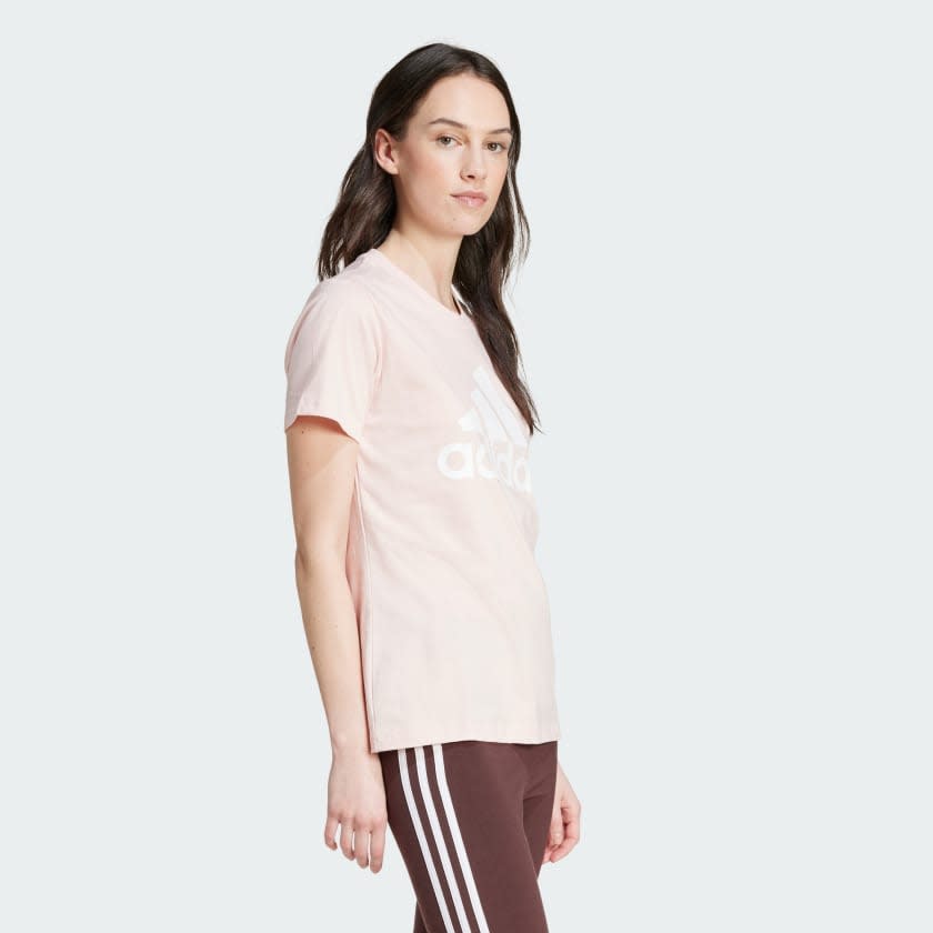 Adidas Essentials Logo Tee Women 3