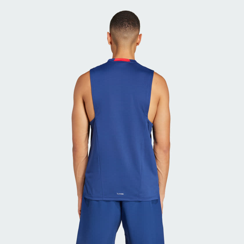 Adidas Designed-for-Training Legacy Tank Top Men 2