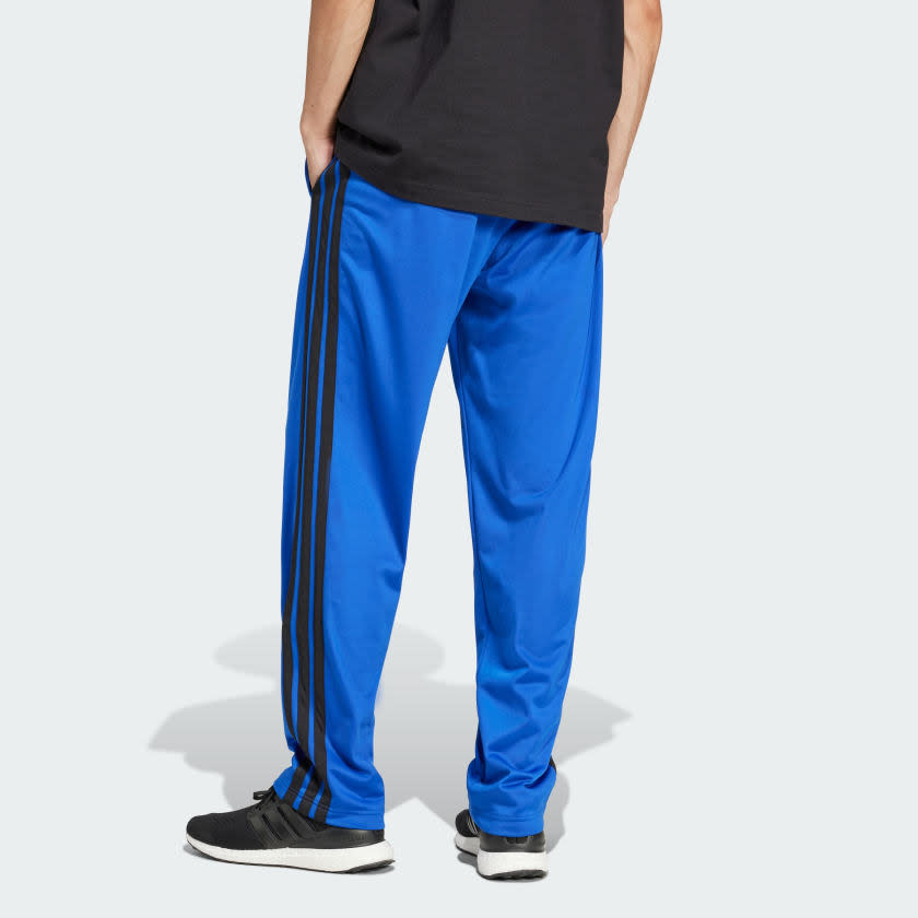 Adidas 3-Stripes Tricot Regular-Fit Open Hem Track Pants Men 2