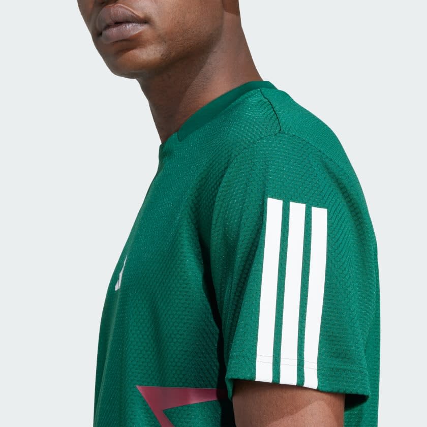 Adidas House of Tiro Colorblock Tee Men 5