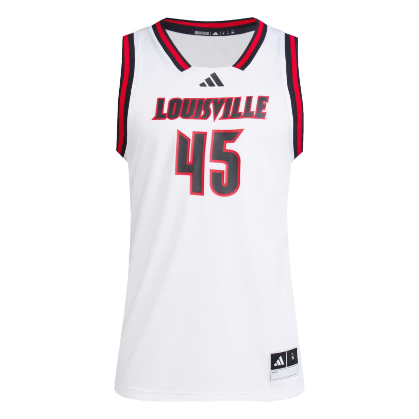 Adidas Louisville Swingman Jersey Men 2