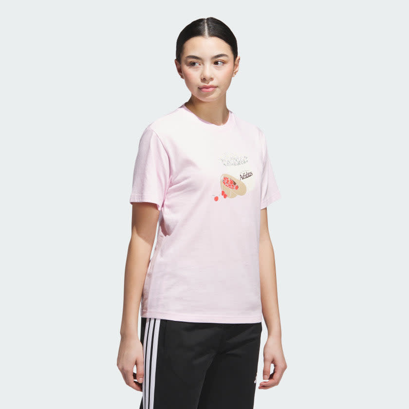 Adidas Farmers Market Graphic Tee Women 3