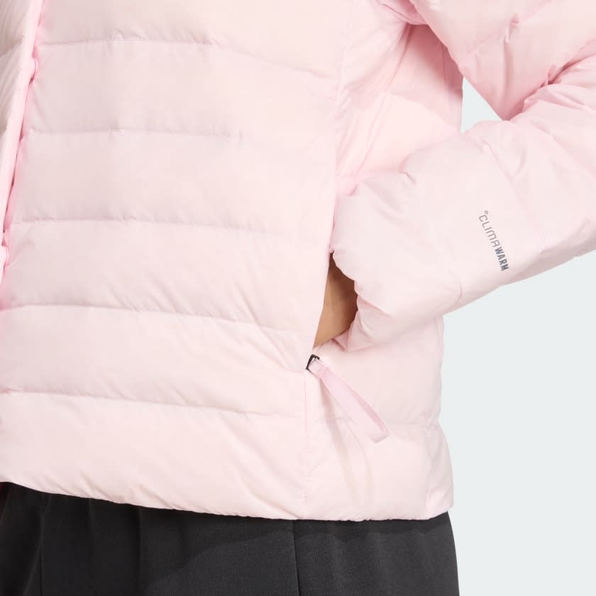 Adidas Helionic Light Down Jacket Women 5
