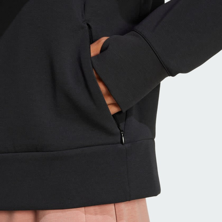 Adidas Designed-for-Training Warm-Up Crewneck Sweatshirt Women 4