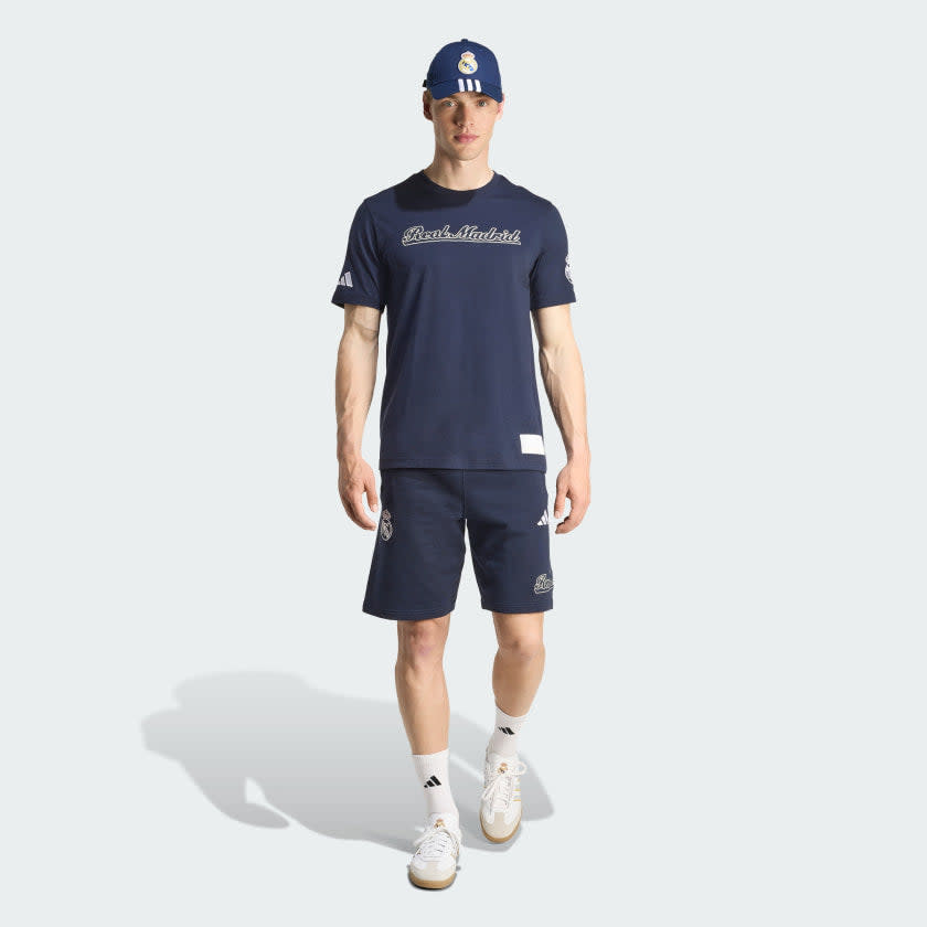 Adidas Real Madrid US Pack Tee Men 4