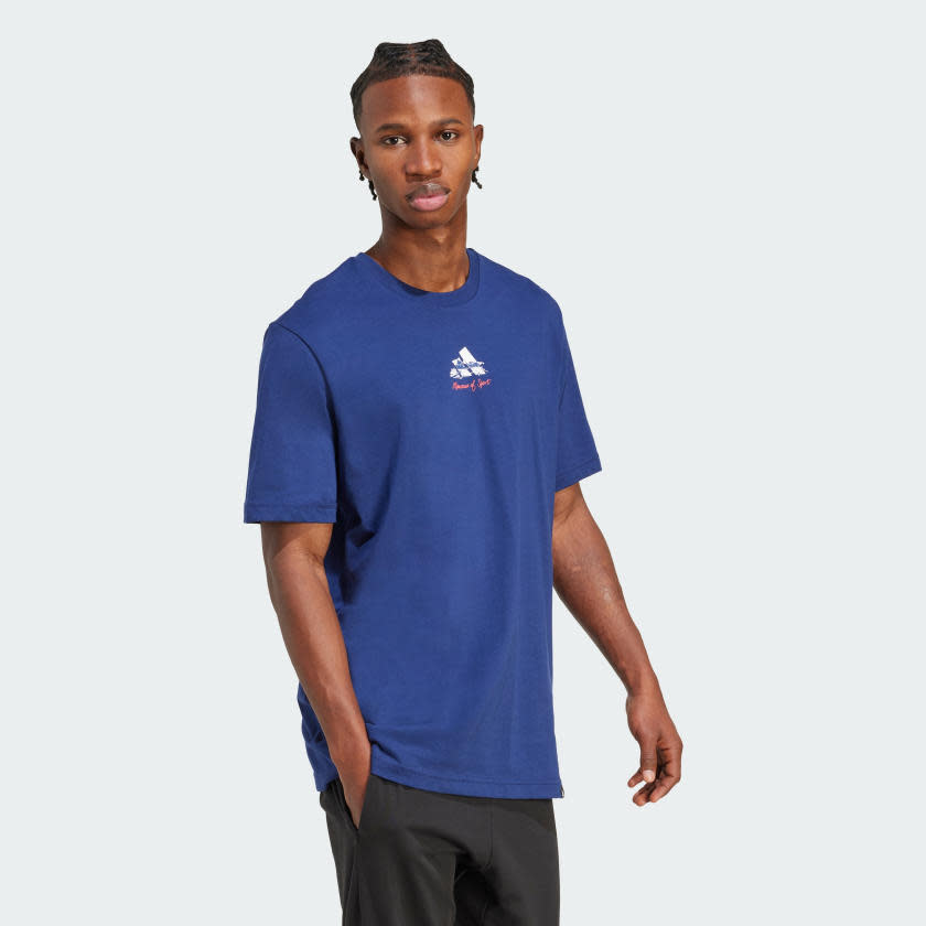 Adidas Memories Of Sport Gallery Graphic Tee Men 3