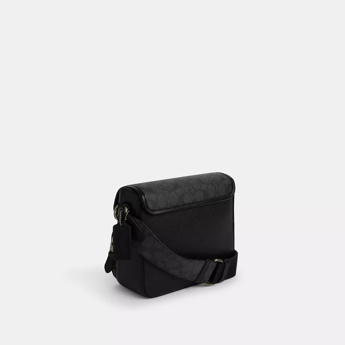 Sullivan Flap Crossbody Bag In Signature Canvas 3