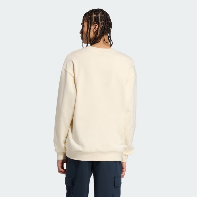 Adidas Dog Sock Patch Graphic Sweatshirt Men 2