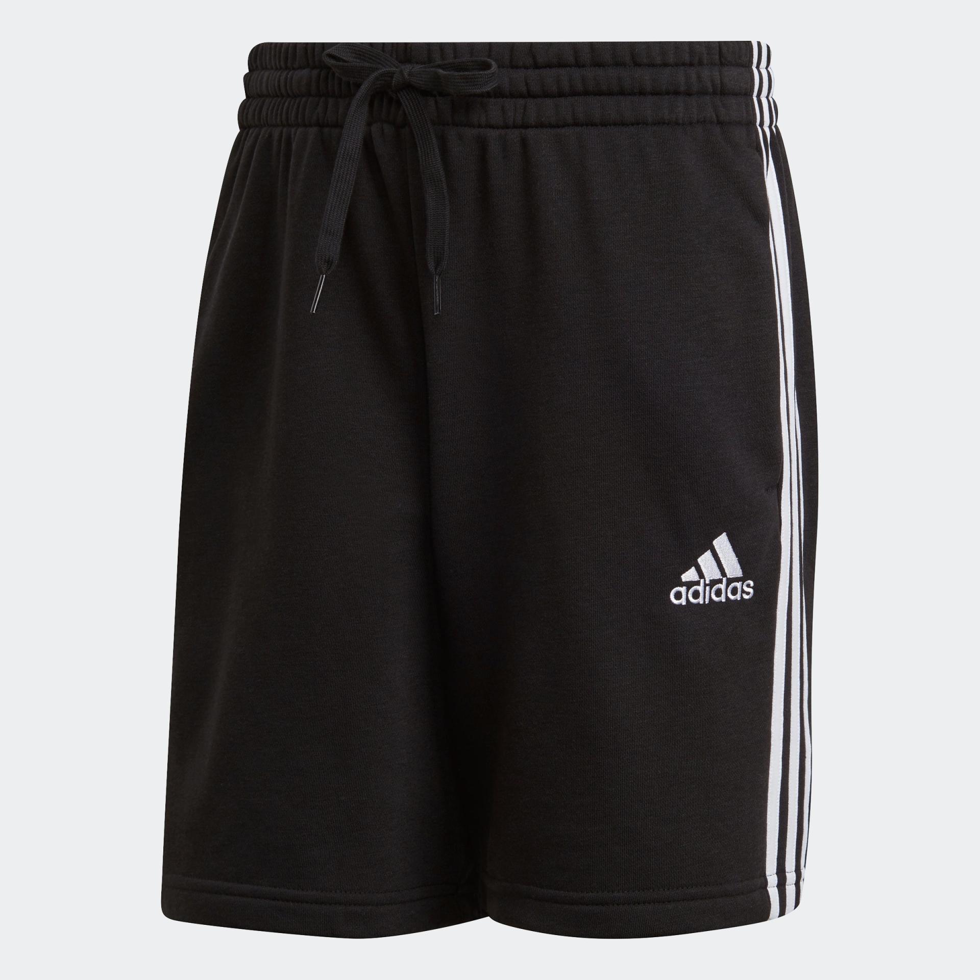 Adidas Essentials French Terry 3-Stripes Shorts Men