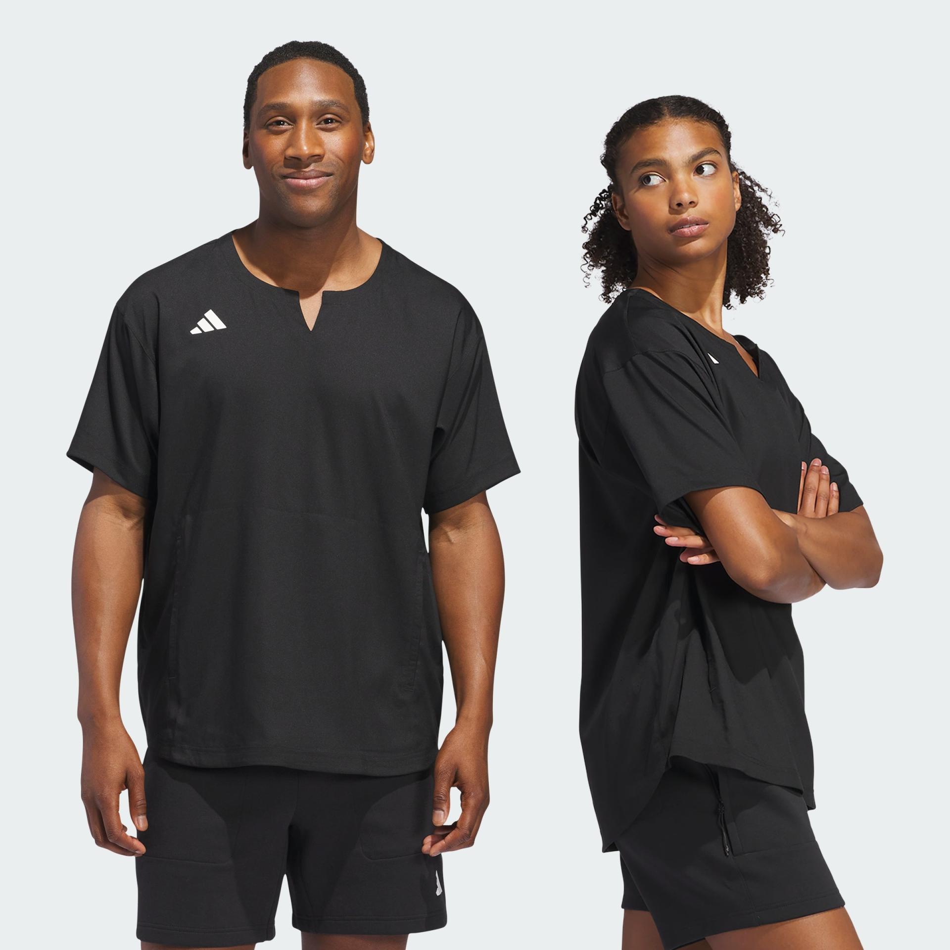 Adidas Adizero Dugout Cage T-Shirt (Gender Neutral) Men