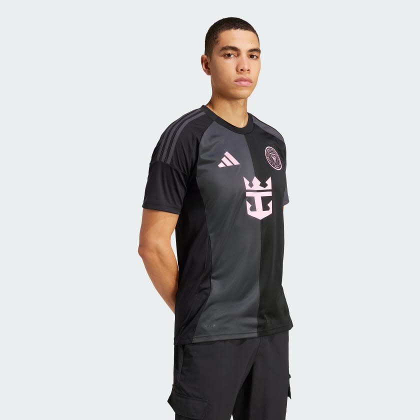 Adidas Inter Miami CF 25/26 Away Jersey Men 3