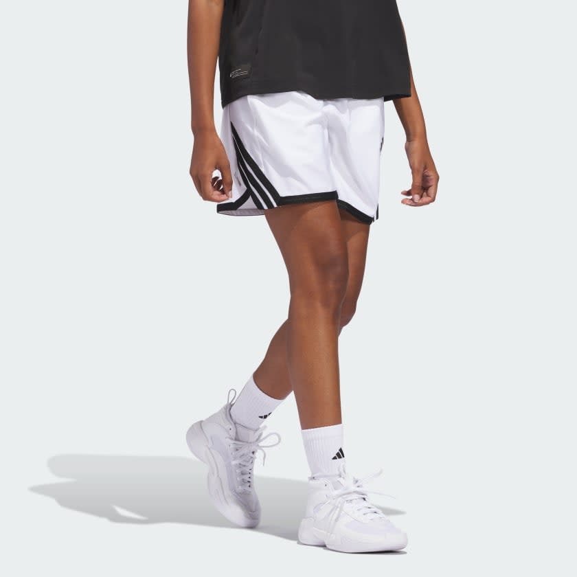 Adidas Crazy Lite Shorts Women 3